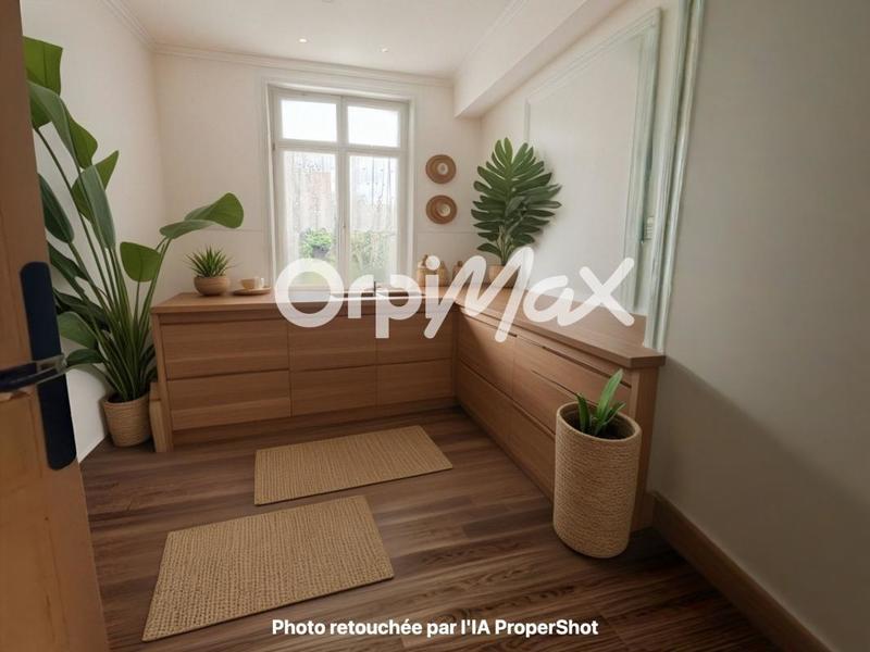 Maison de ville - 110 m² - 5 pièces