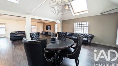 Appartement - 181 m² - 4 pièces