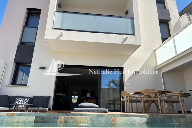 Maison contemporaine - 174 m² - 5 pièces