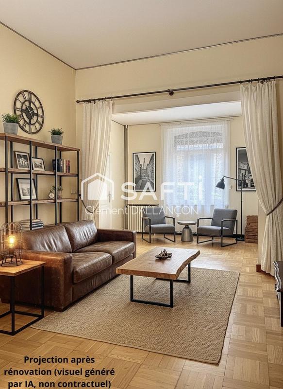 Maison - 130 m² - 5 pièces