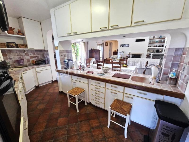 Maison traditionnelle - 130 m² - 5 pièces