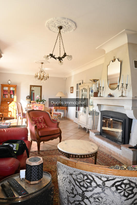 Maison - 153 m² - 7 pièces