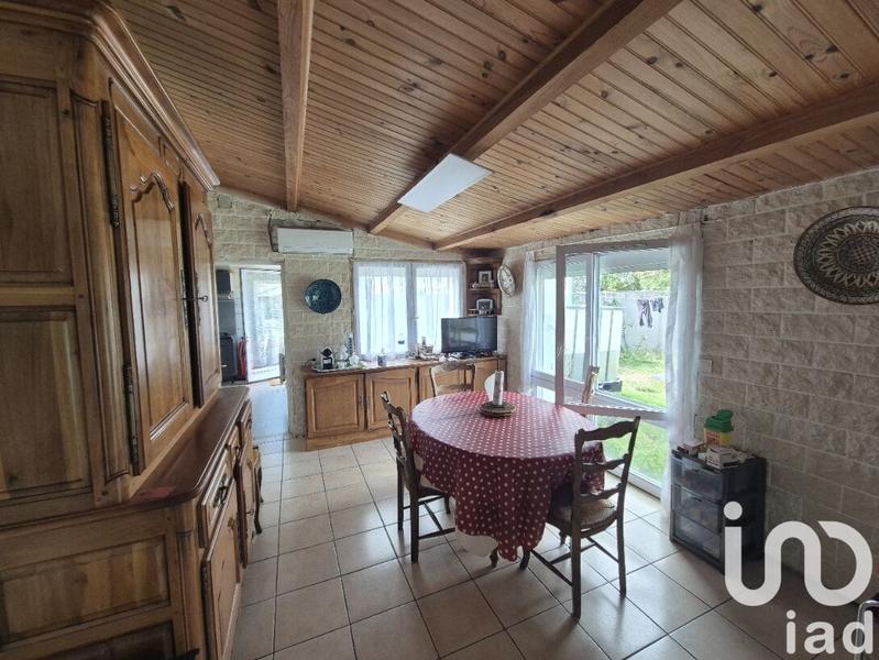 Maison - 191 m² - 6 pièces