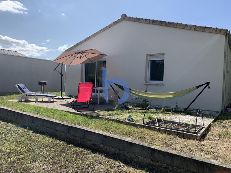 Maison - 88 m² - 4 pièces