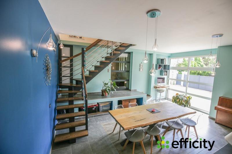 Maison - 185 m² - 6 pièces