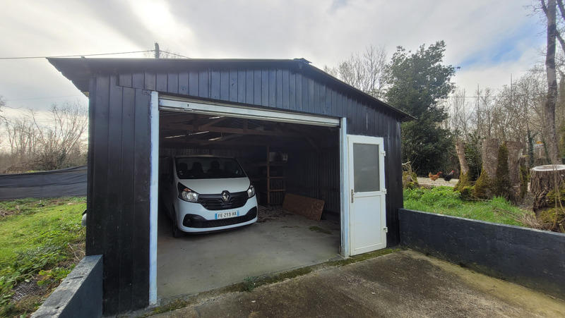 Maison - 73 m² - 3 pièces