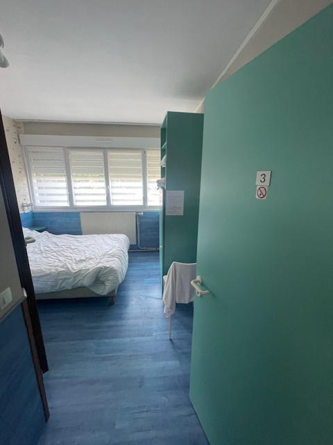 Appartement - 15 m² - 1 pièce