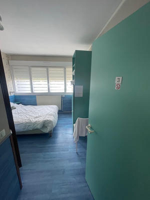 Appartement - 15 m² - 1 pièce