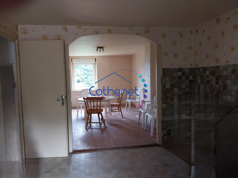 Maison ancienne - 70 m² - 3 pièces