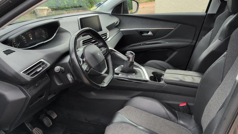 Peugeot 3008 II 2.0 BlueHDi 150 Allure Business