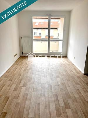 Appartement - 72 m² - 3 pièces