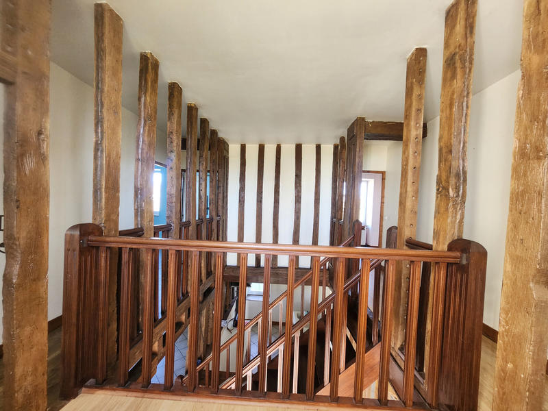 Maison - 166 m² - 6 pièces