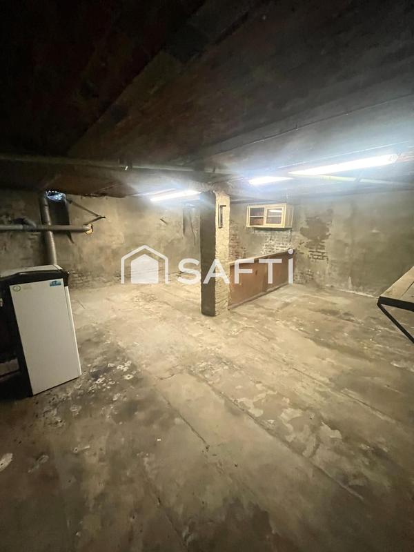 Maison - 127 m² - 5 pièces