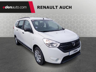 Dacia Lodgy TCe 130 Fap 7 places Essentiel