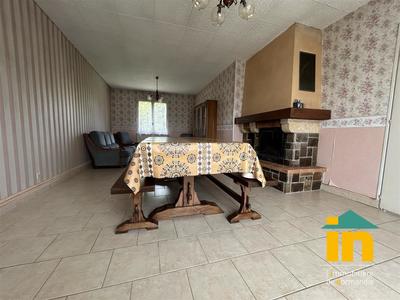 Maison de ville - 92 m² - 4 pièces