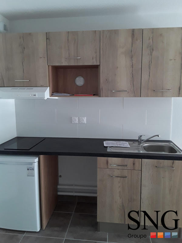 Appartement - 39 m² - 2 pièces