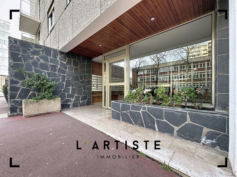 Appartement - 102 m² - 5 pièces