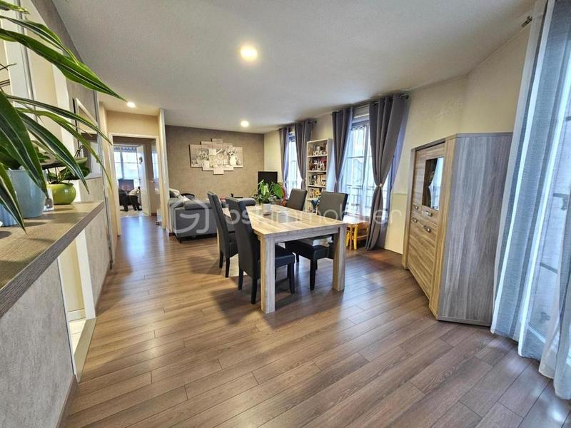 Appartement - 71 m² - 4 pièces