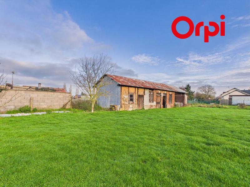 Maison - 63 m² - 3 pièces