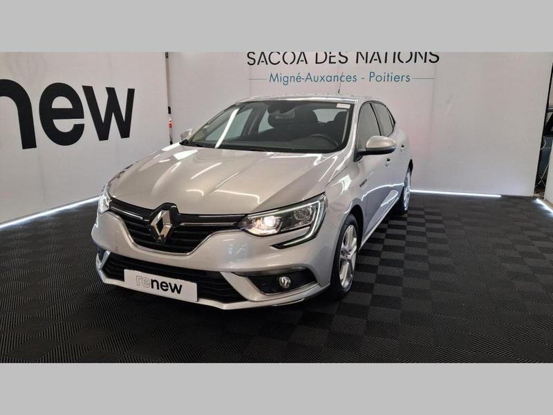 Renault Mégane IV Berline Business TCe 100 Energy
