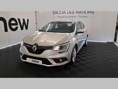 Renault Mégane IV Berline Business TCe 100 Energy
