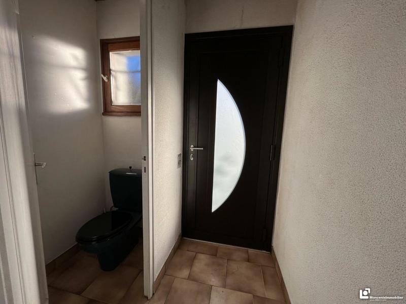 Maison - 94 m² - 5 pièces