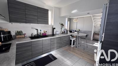 Maison - 87 m² - 4 pièces