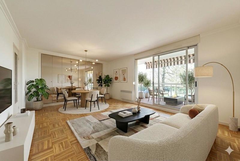 Appartement - 71 m² - 3 pièces