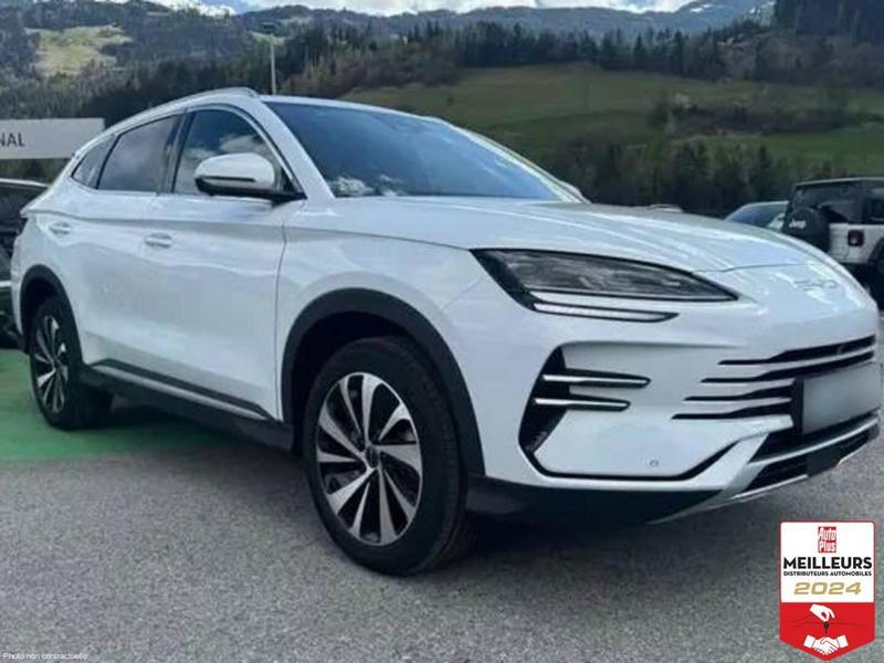 Byd Seal U Dm-i 218 Phev Boost