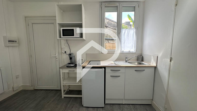 Appartement - 11 m² - 1 pièce
