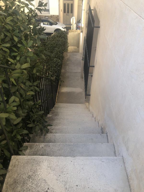 Appartement - 87 m² - 4 pièces