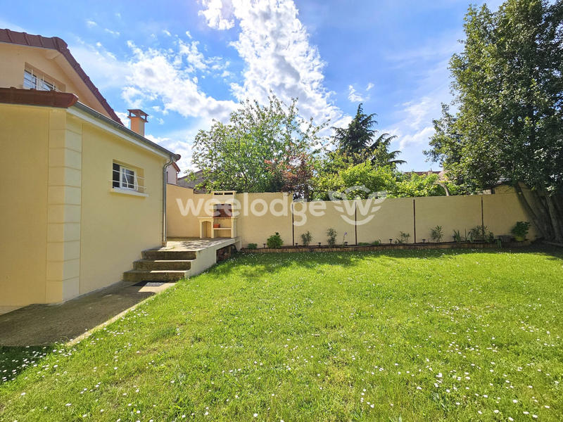 Maison - 91 m² - 4 pièces