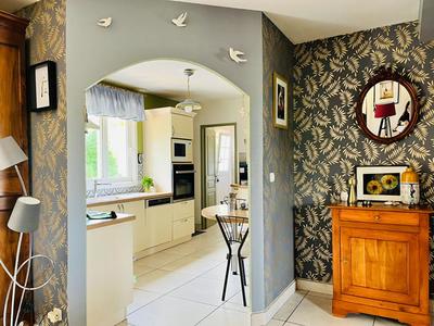 Maison - 138 m² - 7 pièces