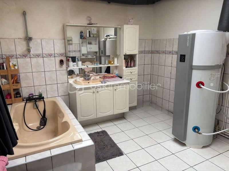 Maison - 86 m² - 4 pièces