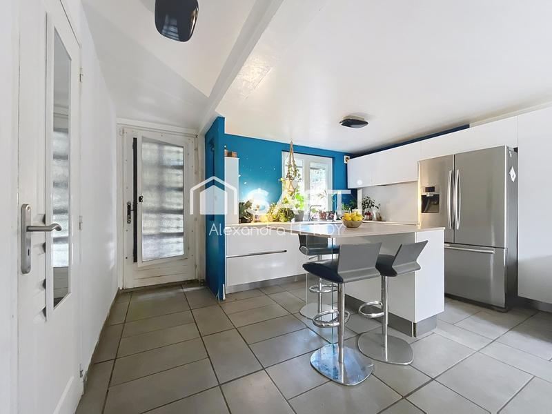 Appartement - 47 m² - 2 pièces