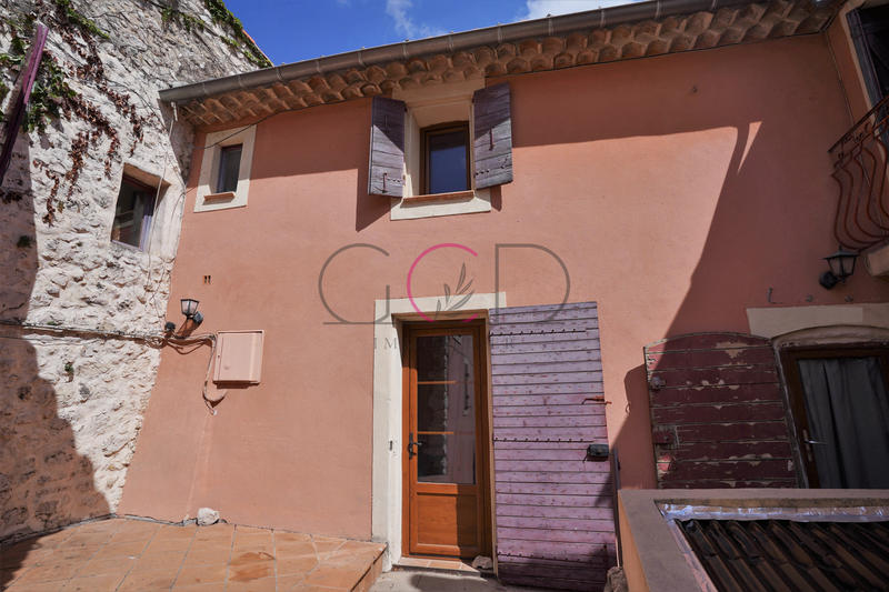 Maison de village - 89 m² - 4 pièces