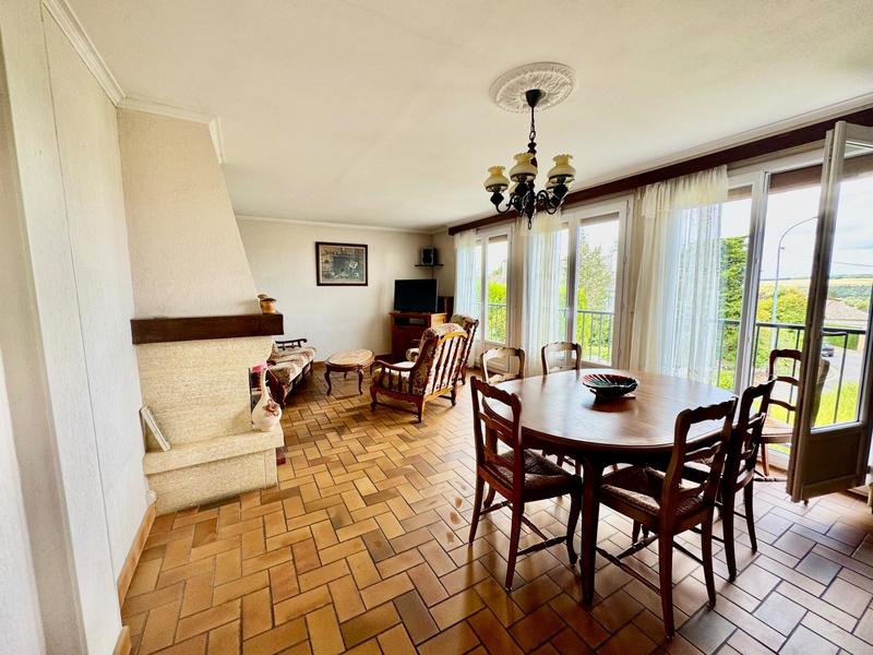 Maison - 83 m² - 4 pièces