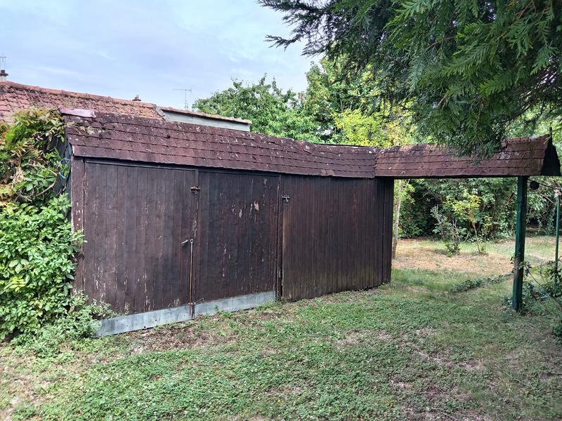 Maison - 78 m² - 5 pièces