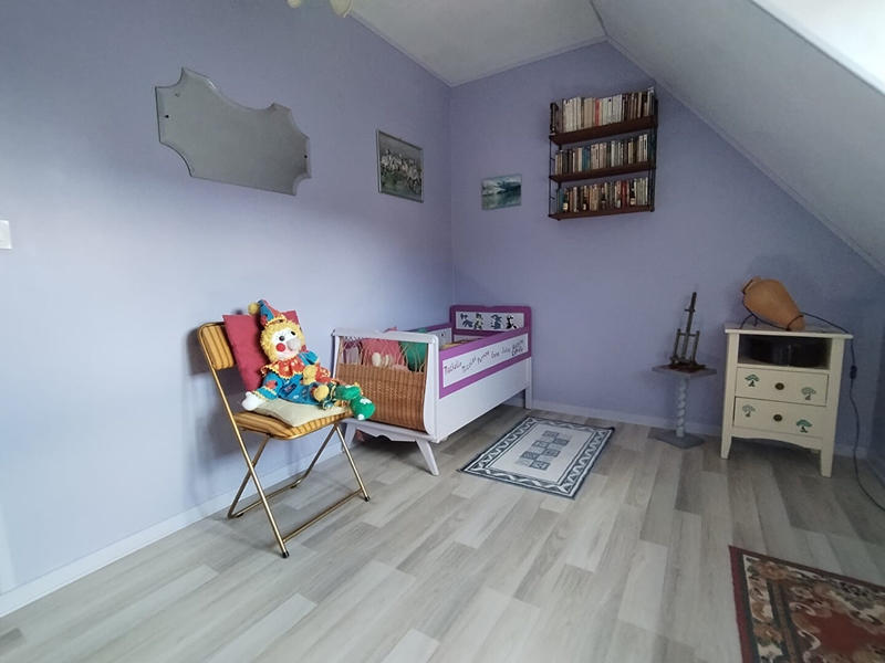 Maison - 157 m² - 8 pièces