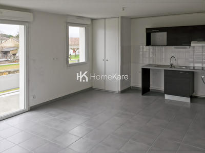 Appartement - 58 m² - 3 pièces