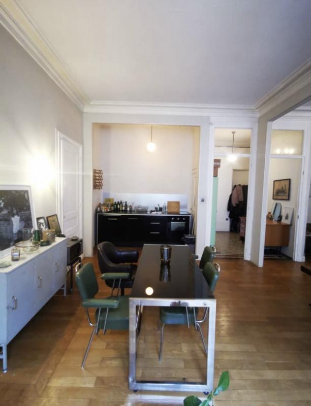 Appartement - 90 m² - 3 pièces