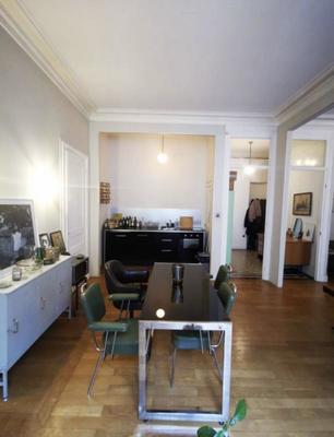 Appartement - 90 m² - 3 pièces