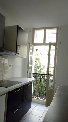 Appartement - 26 m² - 1 pièce