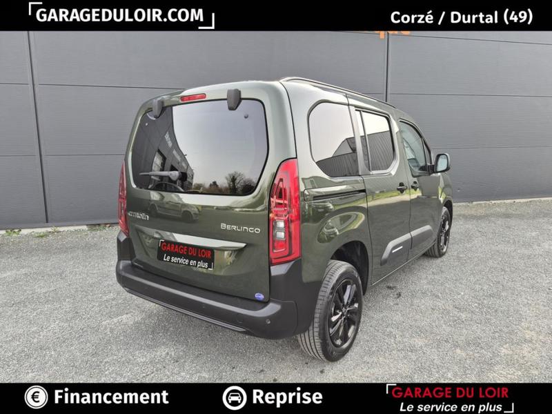 Citroën Berlingo III 1.5 Bluehdi 100 s&amp;S Taille m Plus