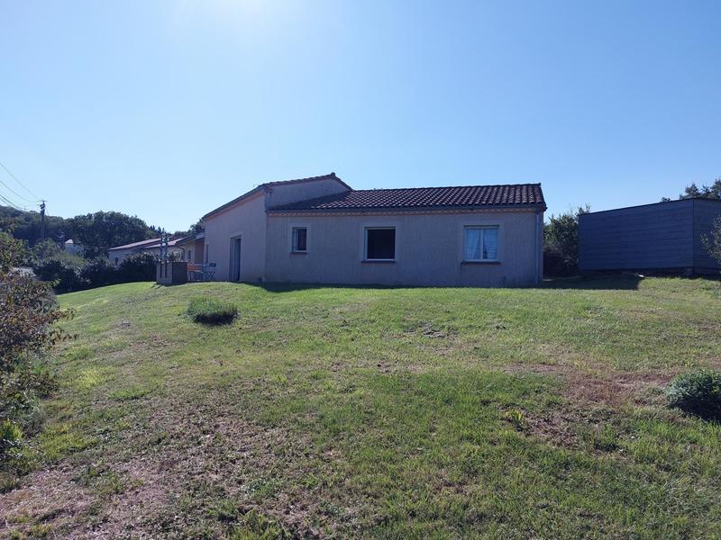 Maison - 134 m² - 6 pièces