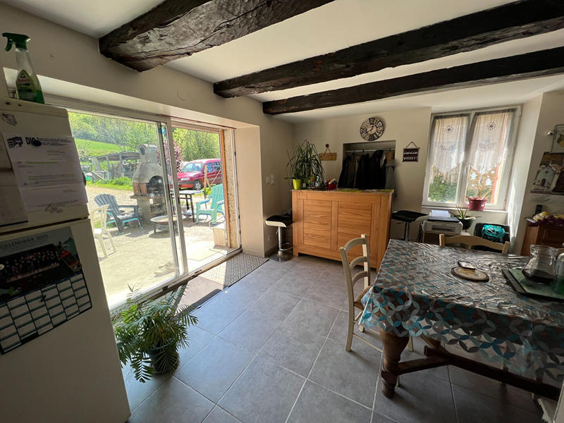 Maison - 142 m² - 6 pièces