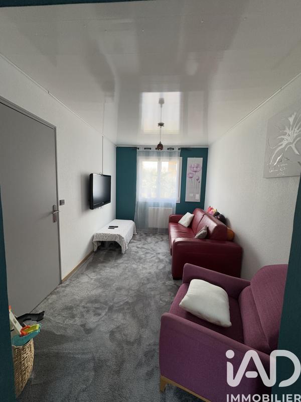 Maison - 148 m² - 6 pièces