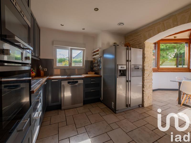 Maison - 160 m² - 6 pièces