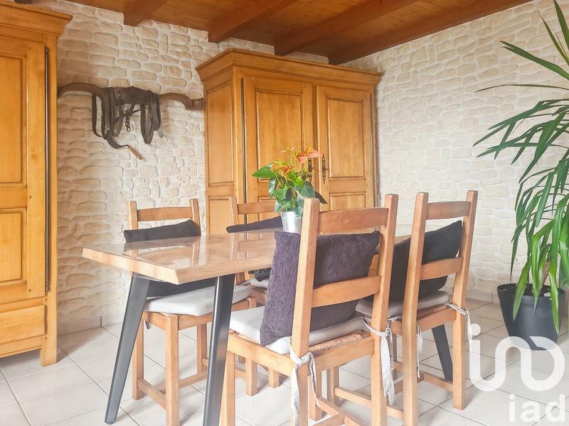 Maison - 132 m² - 5 pièces