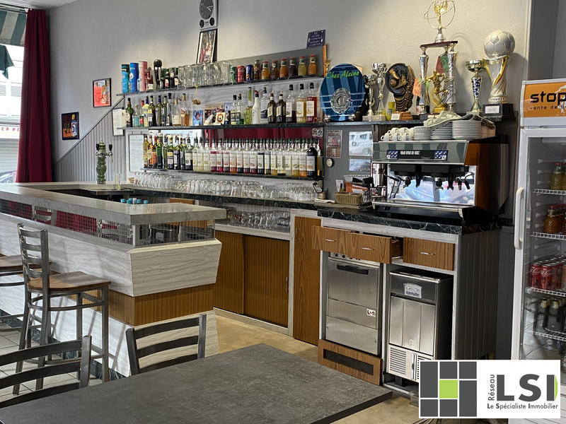 Fonds de commerce - Hôtellerie / Restauration - 110 m²